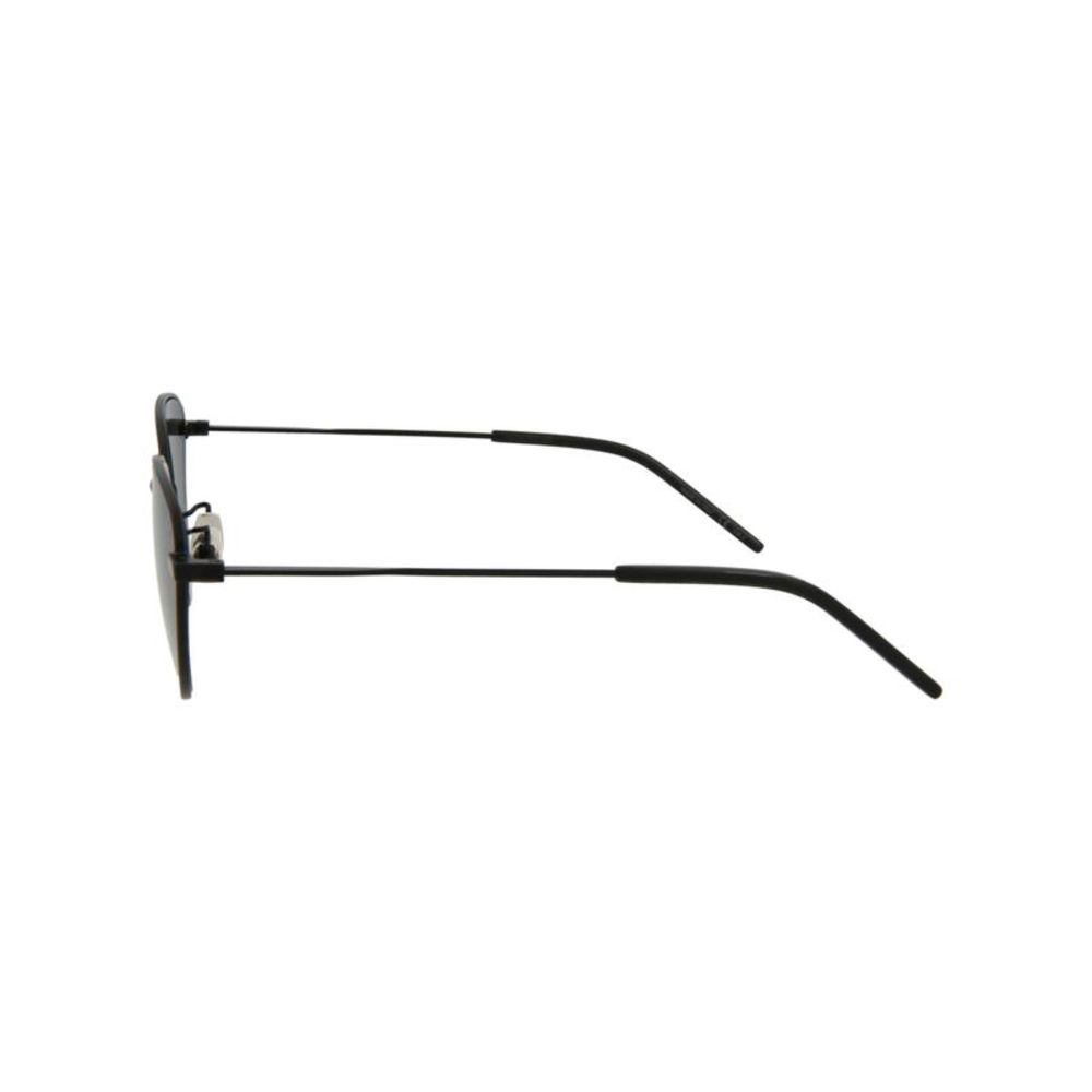 Saint Laurent Cat-Eye Frame Metal Sunglasses Black Womens - Picture 3 of 4